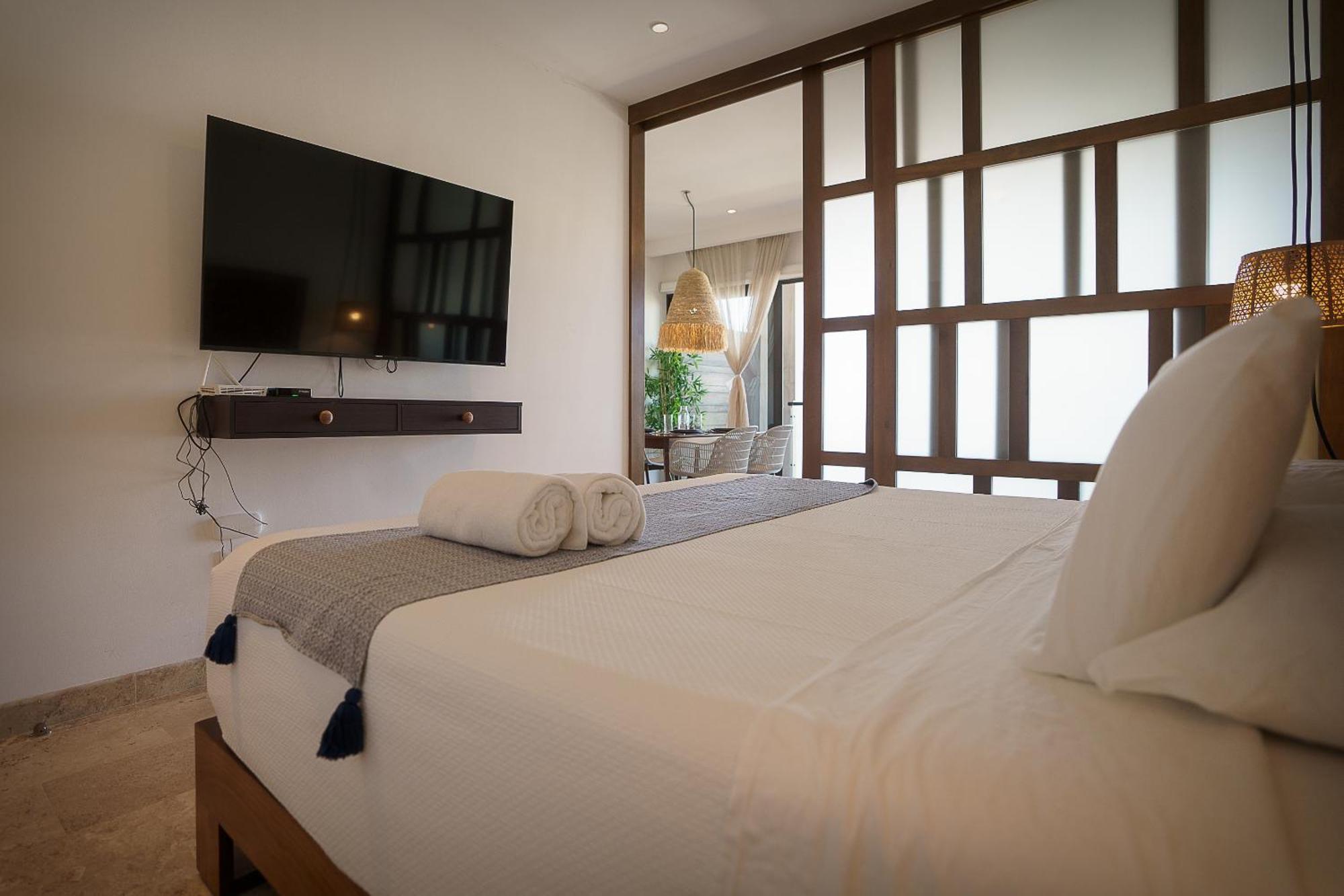 Ipana Luxury Apartments By Vacaciones.Yeah Playa del Carmen Zimmer foto