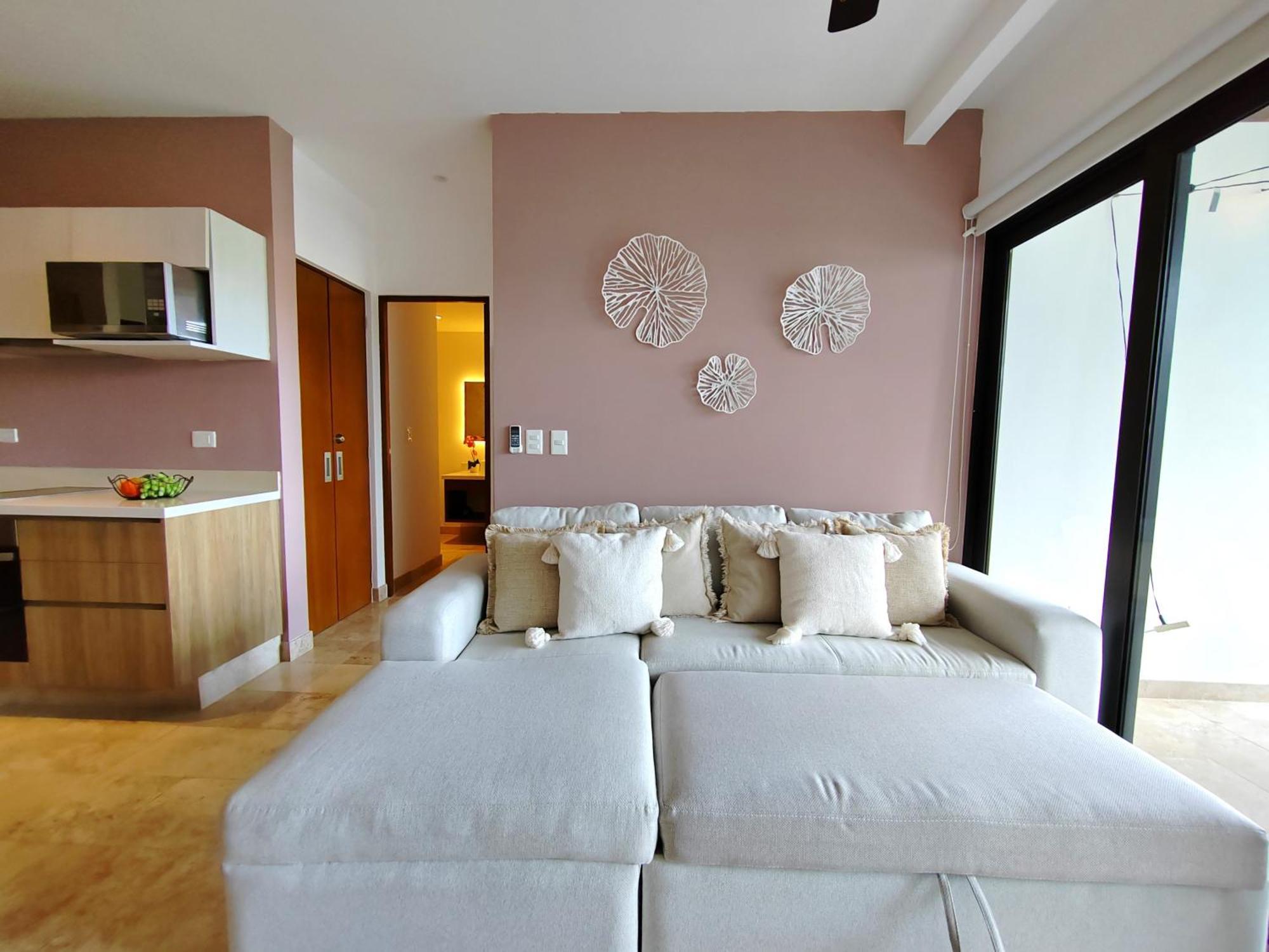 Ipana Luxury Apartments By Vacaciones.Yeah Playa del Carmen Zimmer foto