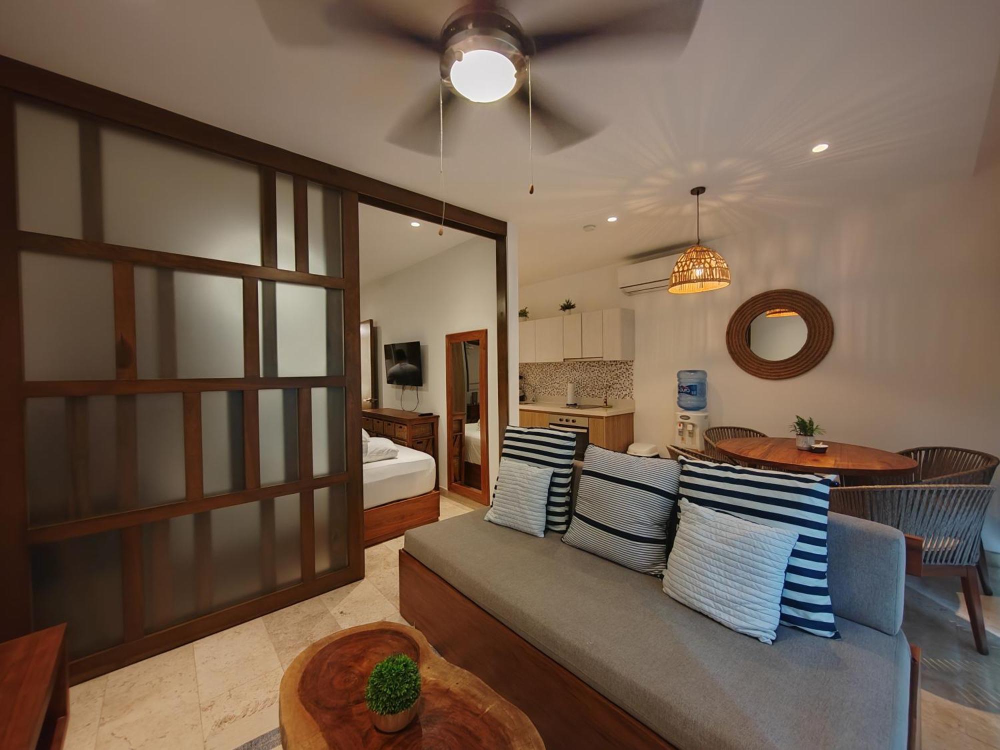 Ipana Luxury Apartments By Vacaciones.Yeah Playa del Carmen Zimmer foto